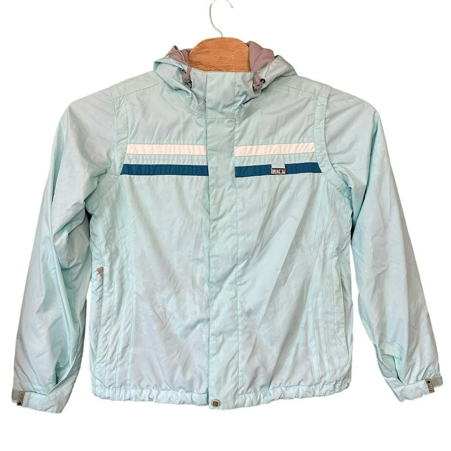 burton convertible ski snowboarding winter jacket
