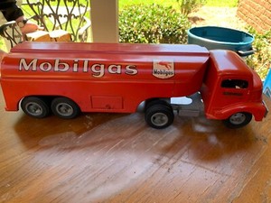 smith miller mobilgas tanker