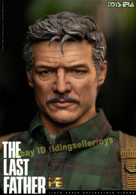 TOYS ERA The Last of Us Joel 1/6 Action Figure 12