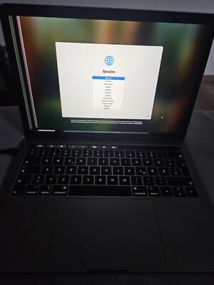Apple MacBook Pro 13,3 Zoll (256GB SSD, Intel Core i5 8. Gen, 3,90 GHz, 8GB)...