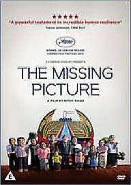The Missing Picture (DVD, 2014)
