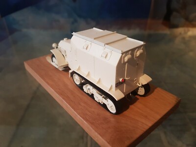 1934 Citroën Kégresse P17E Military Half-track
