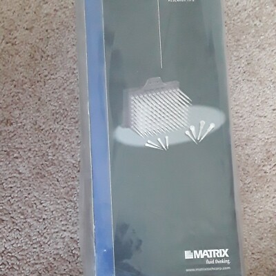 *NEW* Matrix Disposable Automated Research Tips D.A.R.Ts 5537 250ul