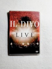IL Divo Live at the Greek (DVD, 2006)