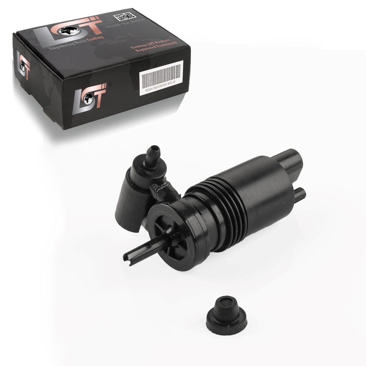Windshield washer pump dual pump for MINI Clubman R55 Roadster R59