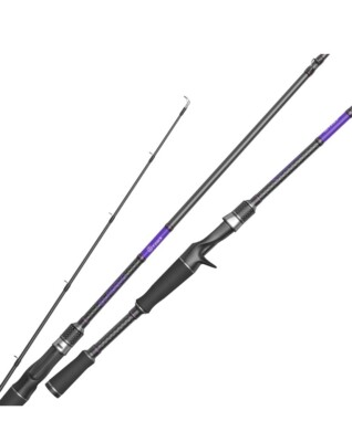 T-ZACK Classic Spinning Rod 7 2 