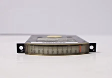 Parker Instrument EMI-30 Vertical Ammeter Indicator 75454-1