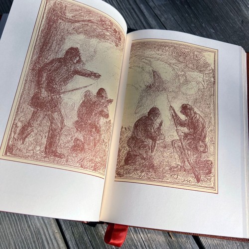 Easton Press, The Red Badge of Courage, Stephen Crane, Collector's Edition, 1980 - Picture 8 of 10