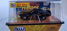 Auto World Exclusive 1 of 1524 TJET Flames '70 Ford Mustang Boss 429 HO Slot Car