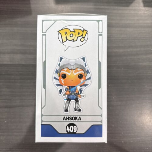 Funko Pop! Vinilo: Star Wars - Ahsoka #409 - Imagen 4 de 6