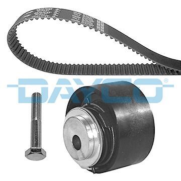 Kit distribution Ford Transit 2.5 D courroie galet tendeur pour moteur diesel autobus fourgon
