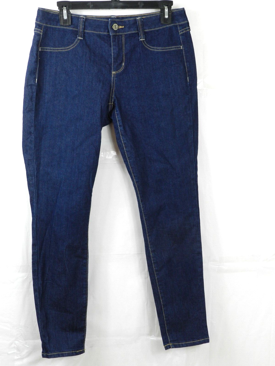 Arizona Jean Co Womens Size Skinny Denim Jeans