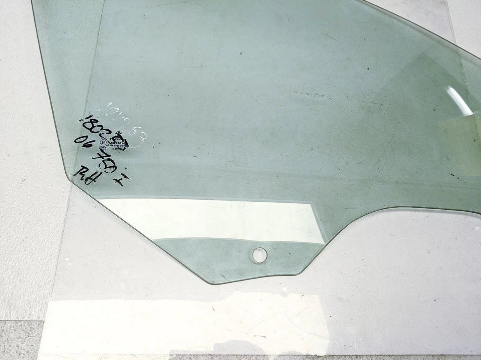 BMW 750I 2006-2008 sedán pasajero delantero derecho ventana de vidrio 51338223840 Foto 4 de 4