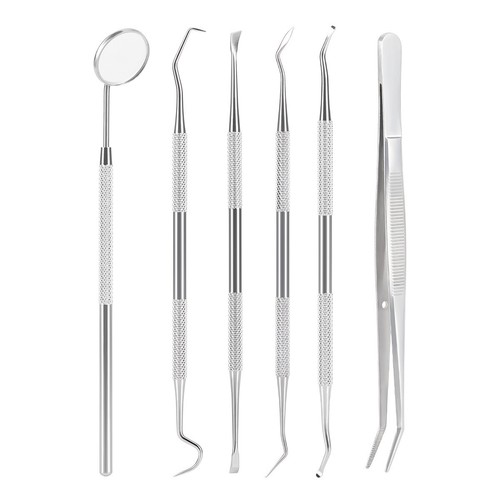 Dental Instruments Tools Scaler Oral Hygeine Deep Cleaning Set Kit Teeth Pro - Picture 3 of 32