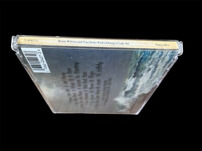Brian Wilson And Van Dyke Parks – Orange Crate Art - PROMO - FREE