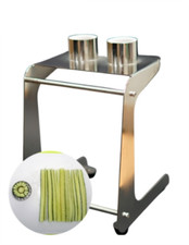 Stainless Steel Manual Cucumber Cutting Machine Carrot 8 10 Strip Cutter Sushi