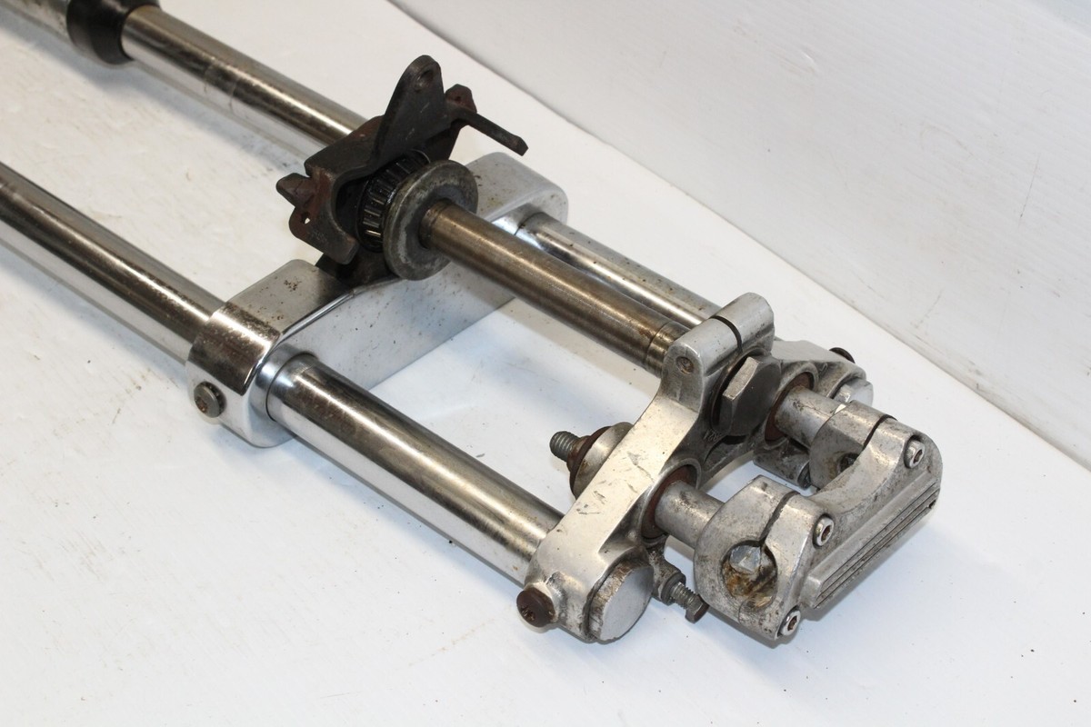 Harley-Davidson FX Shovelhead Super-Glide Low-Rider 35mm Fork Leg