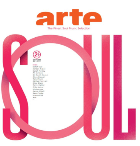Various Artists Arte Soul: The Finest Soul Music Selection (Vinyl LP) 12" Album