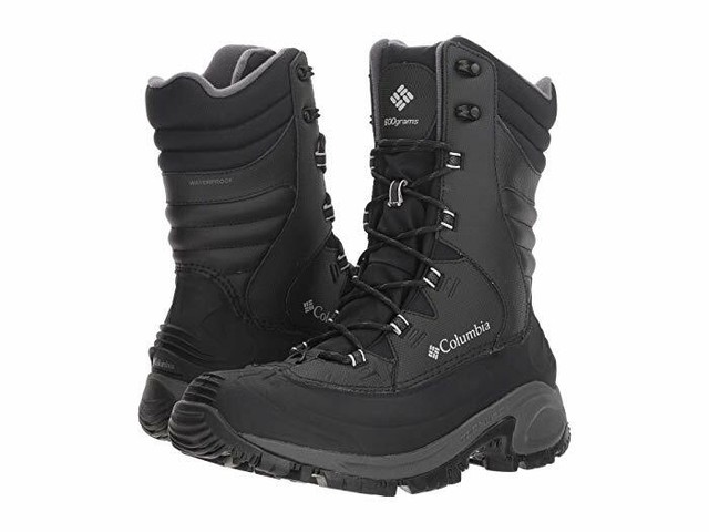 columbia bugaboot plus snow boot