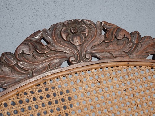 Antique Paddle Arm British Colonial Plantation Chair ~ Lounge Chair - Picture 8 of 14