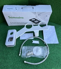 Samodra Bidet Sprayer, Non-Electric Cold Water Bidet with Pressure Controls USA