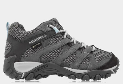 Merrell Alverstone Damen Stiefel Ladies Merrell Waterproof Wanderschuhe