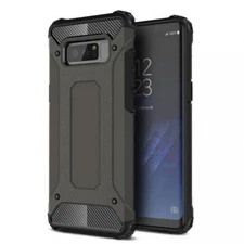 SAMSUNG GALAXY NOTE8 -  DROP-PROOF HYBRID CASE SLIM FIT DEFENDER ARMOR COVER