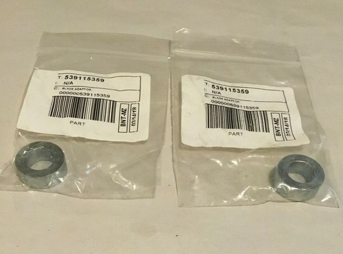 OEM Husqvarna 539115359 Blade Adapter (Set of 2) - NEW - Picture 3 of 3