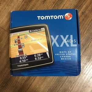 tomtom 540