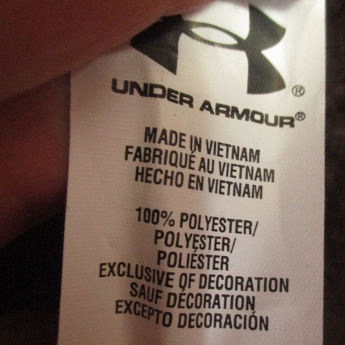 Under Armour Vest Mens Small Camo UA Storm Fleece Lined Full Zip Hunting Outdoor - Picture 9 of 10