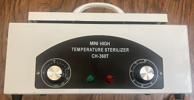 Sanitizing Box High Temperature Sterilization CH360-T  300W 1.5L
