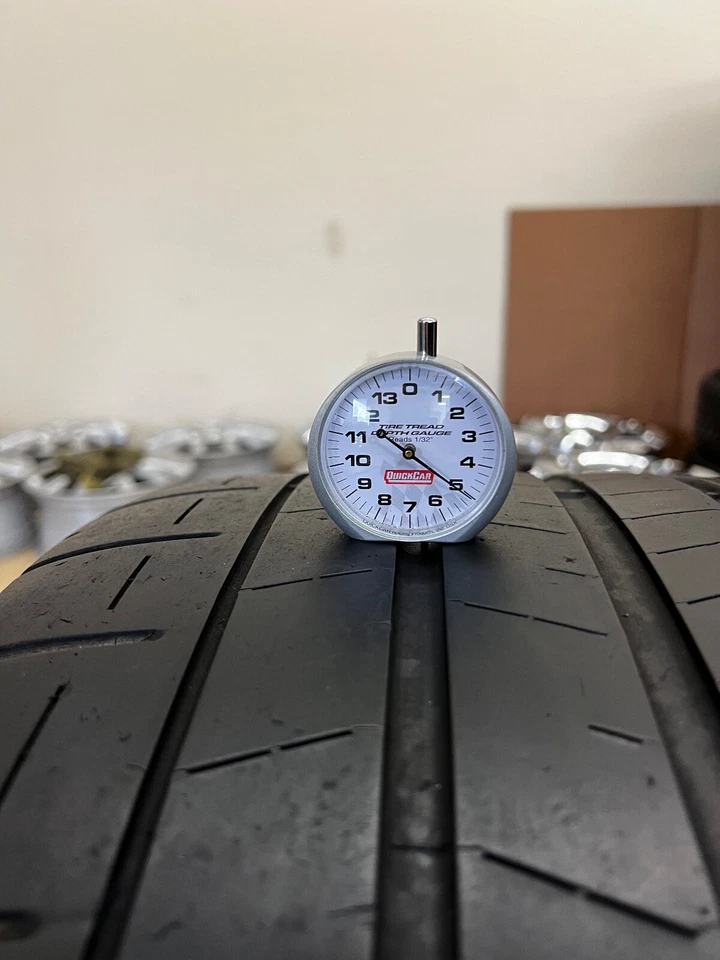 1 - SIN PARCHE 295/35ZR20 105Y Pirelli P Zero PZ4 F01 Ferrari OEM - 2953520 8054 Foto 3 de 3