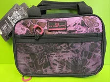 Evolution Tactical 10.5” Pistol/Gun Case Range Bag PRYM1 Pink Out Camo Shooting 