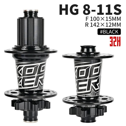 Mountain Bike Hub Quick Release Disc Brake Bicycle Hubs for HG SX NX XD MS 12S - Picture 28 of 31