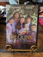 Dr. Quinn, Medicine Woman - The Complete Season 4 (DVD, 2011, 8