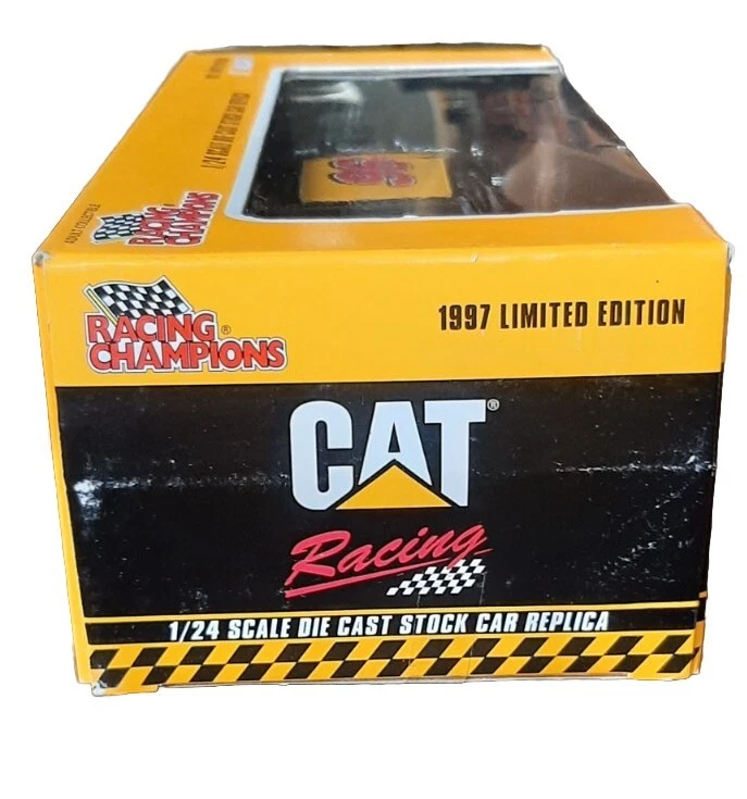 Racing Champions - 1997 #96 David Green CAT Racing escala 1:24 diecast (nuevo en caja) Foto 3 de 4