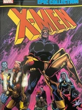 X-Men Epic Collection #7 (Marvel Comics 2021)