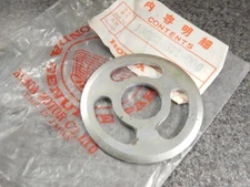 NOS Honda Plate B 75-79 GL1000 80-83 GL1100 84 GL1200 Goldwing 13623-371-000