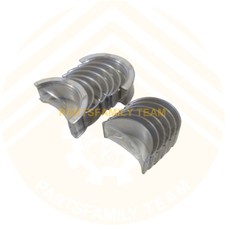K3h Engine Main Bearing And Rod Bearing Set For Mitsubishi K3h Tractor,excavator