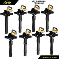 8X ZüNdspule FüR Land Rover Range Rover L322 4.4 V8 2002-2005