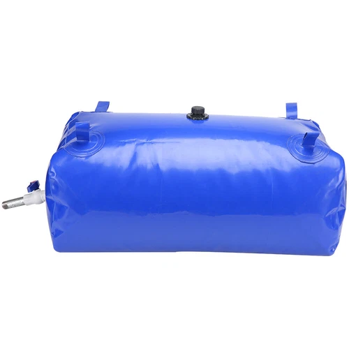 110L Camping Water Bladder Tank Water Storage Bag Non-Toxic For Boating Garden - Picture 4 of 18