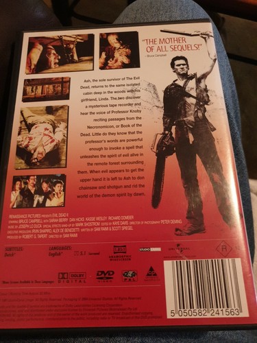 The Evil Dead 02 - Dead By Dawn - Picture 2 of 6