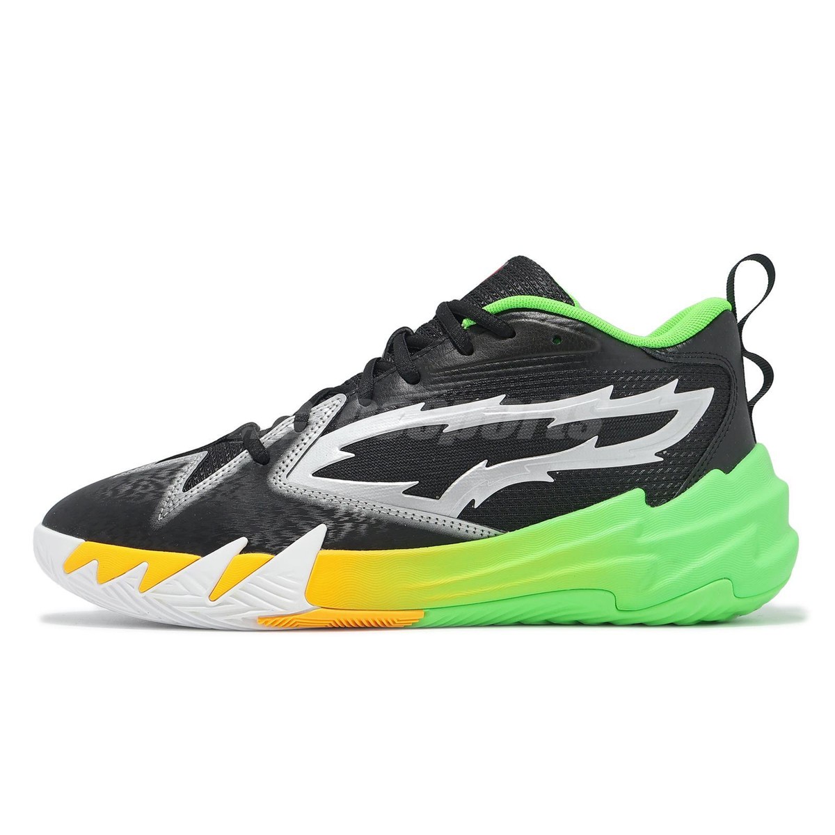 バスケ用バッグ Puma Scoot Zoros O.D.D. City UK9 Scoot Zeros O.D.D City Men's Basketball Shoes | PUMA
