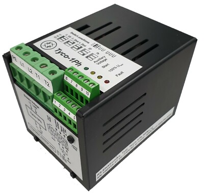 Thyristorsteller Tyco-1Ph 5A, 15A, 25A, 35A oder 50A