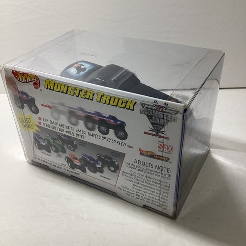 Hot Wheels, 2000, Monster Jam, American Guardian , 1/ 43 Scale - Picture 4 of 6