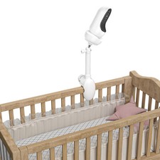 Crib Bracket Holder for Owlet Cam,Owlet Cam 2 baby Monitor