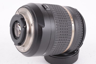 Tamron 18-270mm f/3.5-6.3 B008 VC Di II Camera Lens for Nikon AF