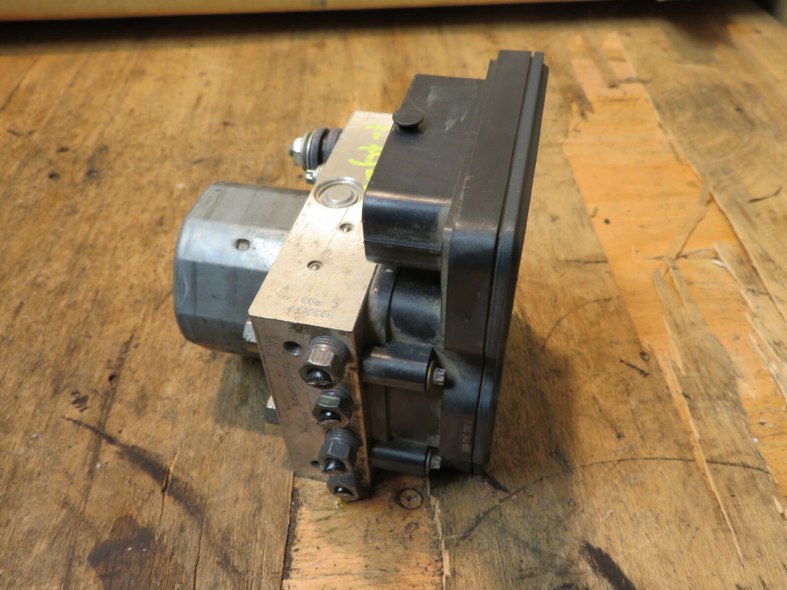 2014-2017 MASERATI GHIBLI ANTI LOCK BRAKE SYSTEM ABS PUMP CONTROL MODULE OEM