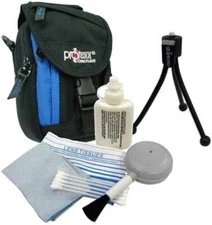 GoPhoto Digital Camera Accessory Kit