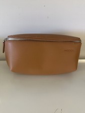 *new And Sealed* - Monos Metro Sling Saddle Tan Pack / Crossbody Body Bag